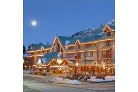 Banff Caribou Lodge & Spa in Banff