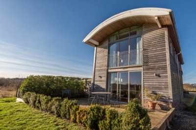 Accessible disabled access luxury barn in Dorset, UK