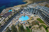 image 1 for DoubleTree by Hilton Malta formerly Dolmen Hotel in St Paul's Bay