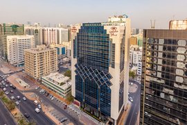 Crowne Plaza Hotel Abu Dhabi in Abu Dhabi