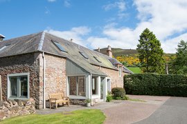 Eildon Cottages - The Croft in Melrose