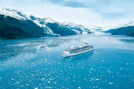 Princess Alaskan Cruises in Alaska
