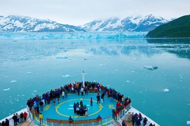Royal Caribbean Alaskan Cruises in Alaska