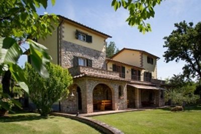 Accessible villa in Tuscany, Italy