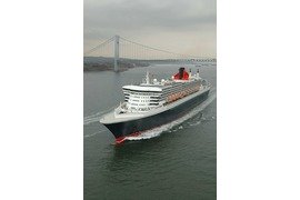 Cunard World Cruises in World Cruise