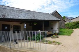 Stitchpool Farm Stable Cottage in South Molton