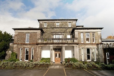 Accessible hotel in Cumbria for guests with a visual impairment