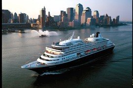 Holland America cruise to Canada & New England in Canada/New England