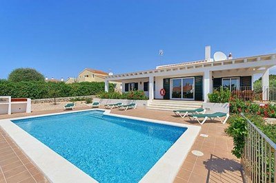 Binibeca accessible villa, Menorca