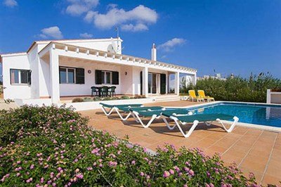 Disabled-friendly villa in Binibeca, Menorca