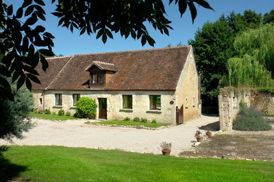 Disabled-friendly gite in Normandy