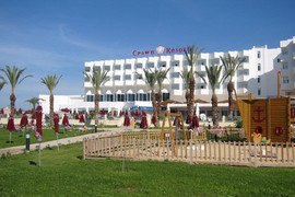 Crown Resorts Horizon in Paphos