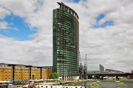 London Marriott West India Quay in London