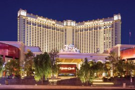 Monte Carlo Resort in Las Vegas