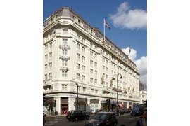 Strand Palace Hotel in Covent Garden