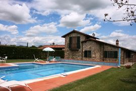 Villa Aba in Umbria