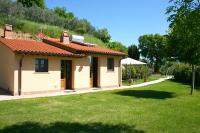 Accessible villa for a couple in Tuscany, Italy