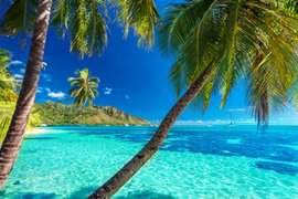 P&O South Pacific Cruises in South Pacific/Tahiti