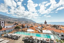 Castanheiro Boutique Hotel in Funchal