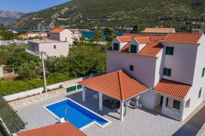 Accessible villa in Dubrovnik
