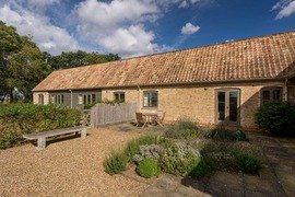 Nene Valley Cottages - Alice Cottage in Oundle