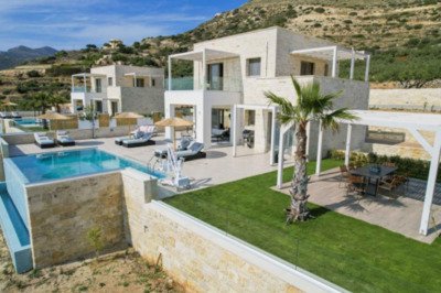 Crete accessible villa, Greece
