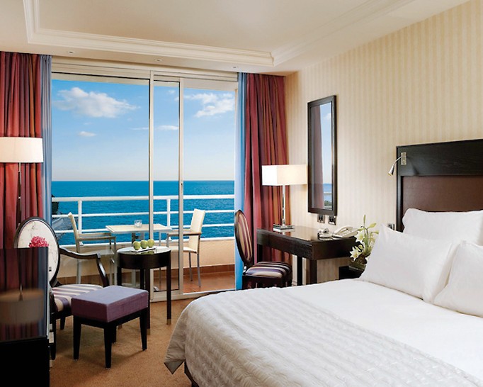 Azamara cruise ship deluxe sea-view stateroom